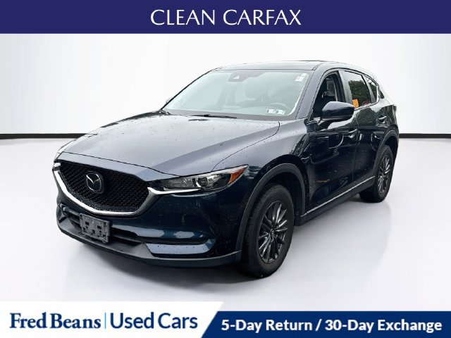 Used 2019 MAZDA CX-5 Touring AWD/4WD image 3