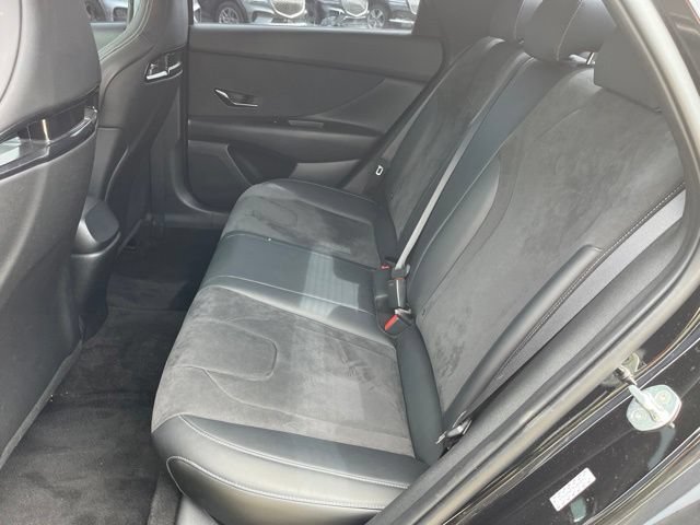 Used 2023 Hyundai Elantra N w/ Preferred Accessory Package FWD image 12