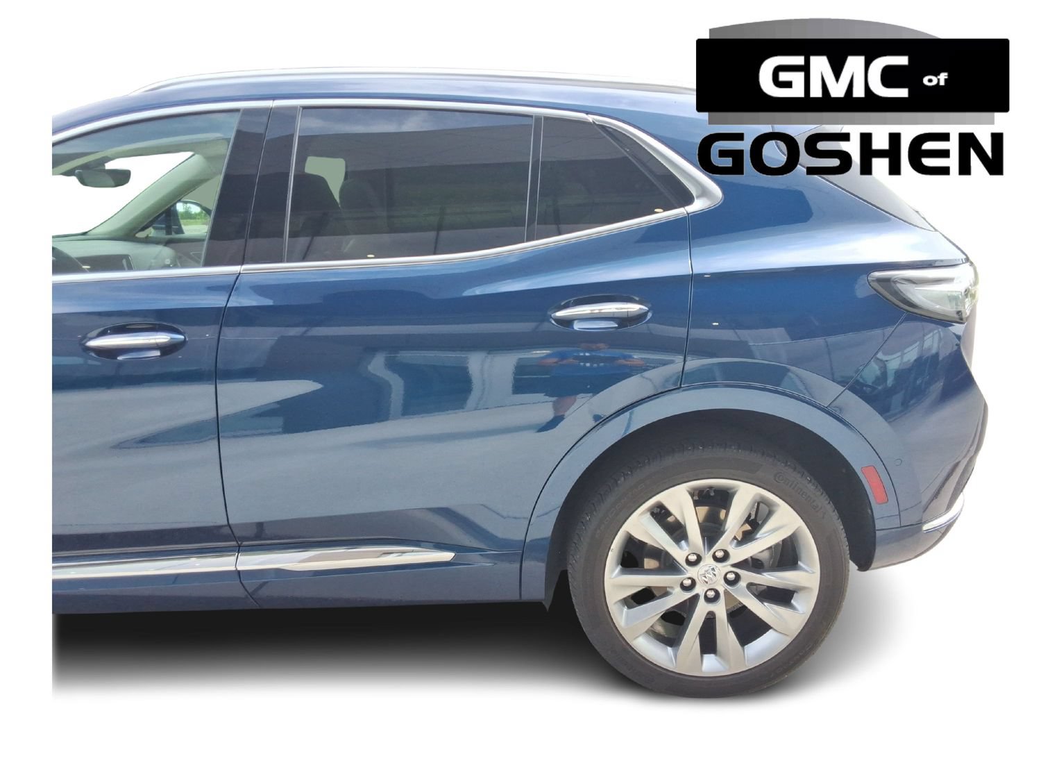 Used 2023 Buick Envision Avenir FWD image 6
