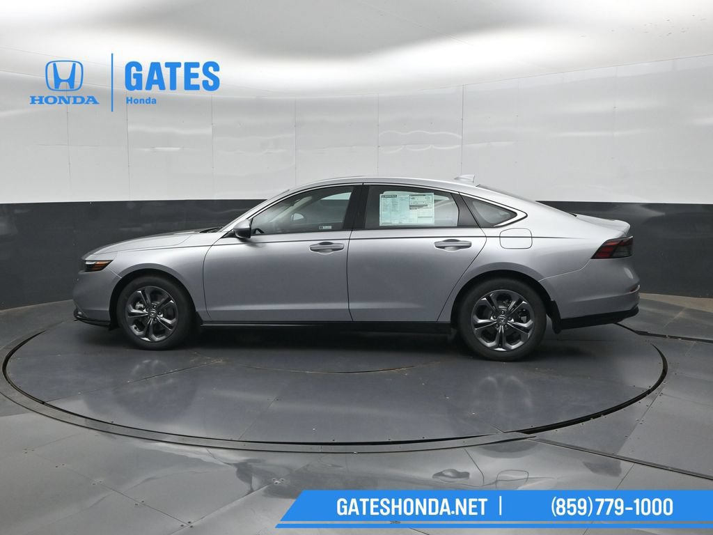 New 2026 Honda Accord EX-L image 7