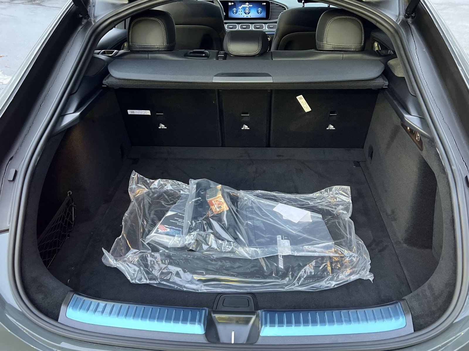 New 2026 Mercedes-Benz GLE 53 AMG 4MATIC Coupe image 24