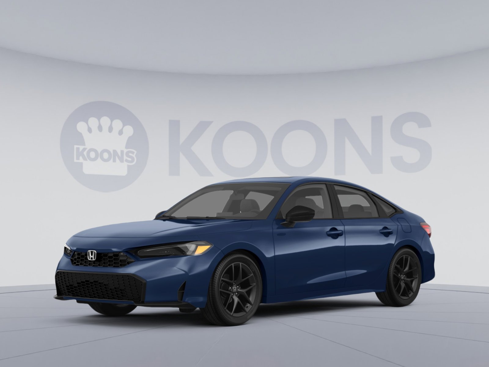 Used 2026 Honda Civic Sport image 1