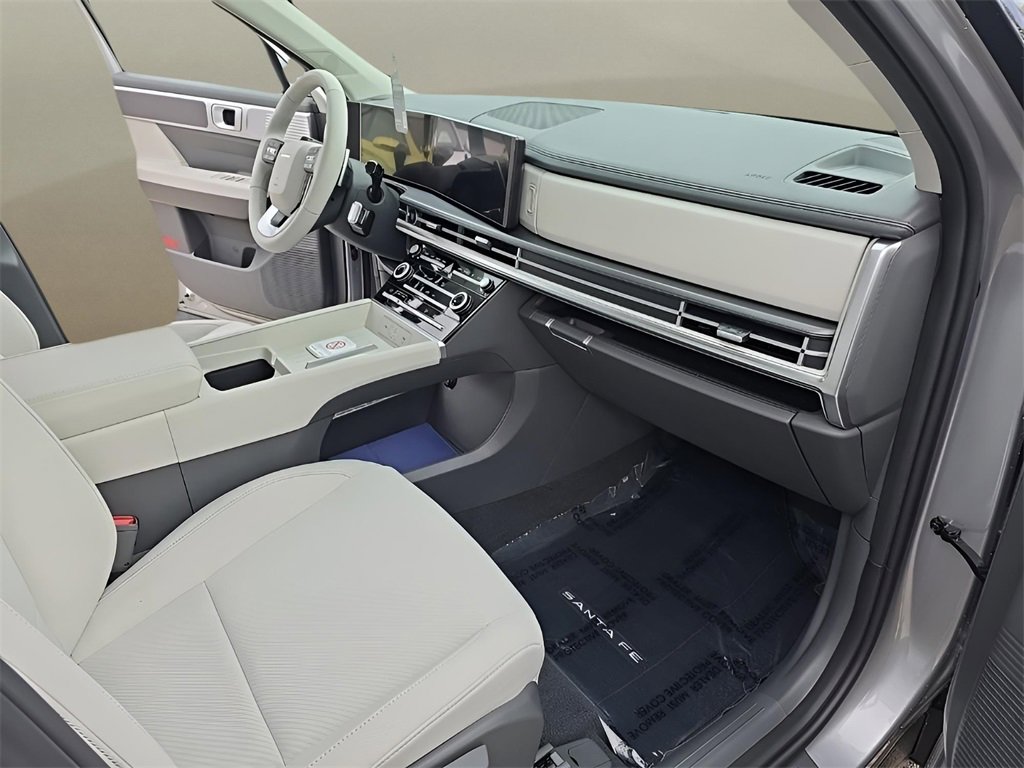 New 2026 Hyundai Santa Fe SE image 17