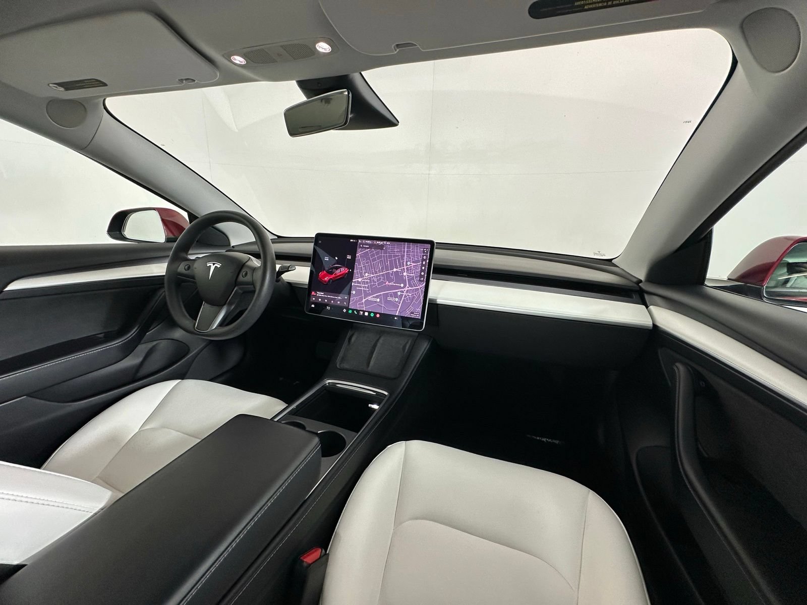 Used 2021 Tesla Model 3 Standard Range Plus RWD image 2