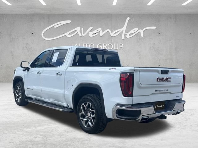 Used 2023 GMC Sierra 1500 SLT AWD/4WD image 17