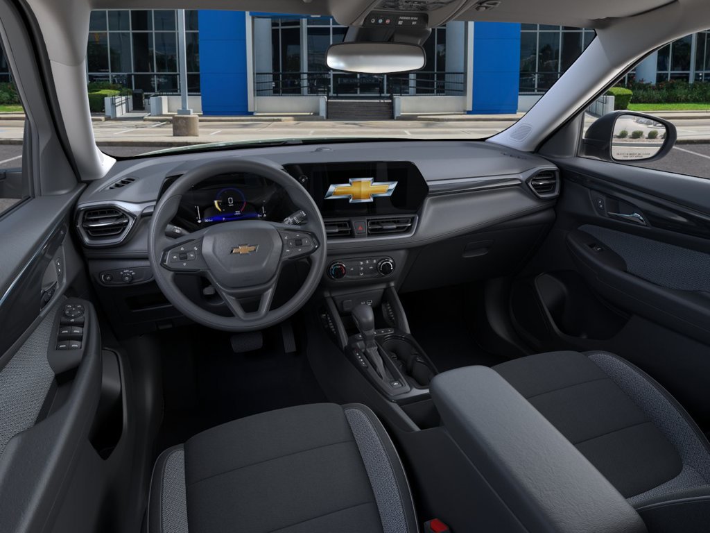 New 2026 Chevrolet TrailBlazer LS w/ LS Convenience Package FWD image 15