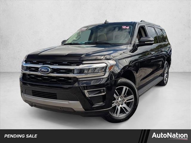 Used 2024 Ford Expedition Max Limited