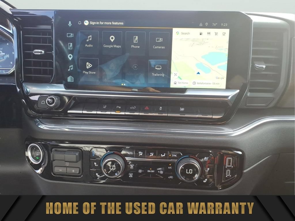 Used 2025 Chevrolet Silverado 3500 High Country w/ Technology Package AWD/4WD image 24