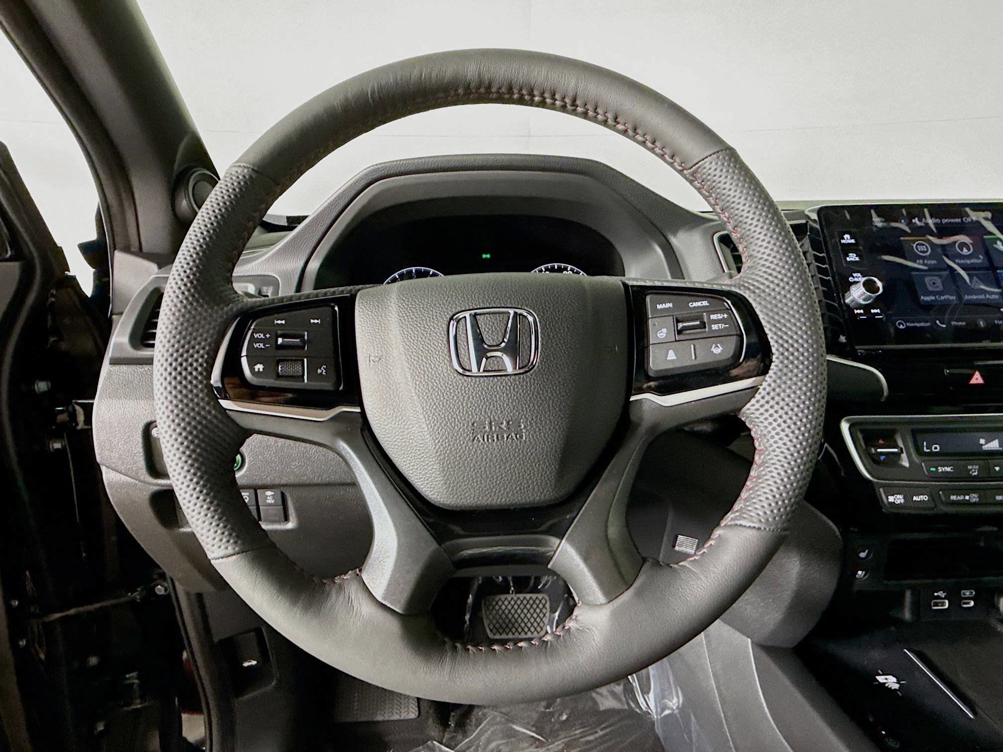 New 2026 Honda Ridgeline Black Edition image 11