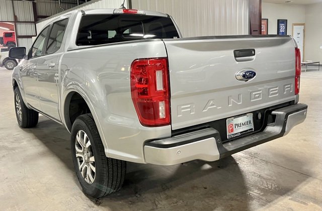 Used 2021 Ford Ranger Lariat w/ Technology Package image 5