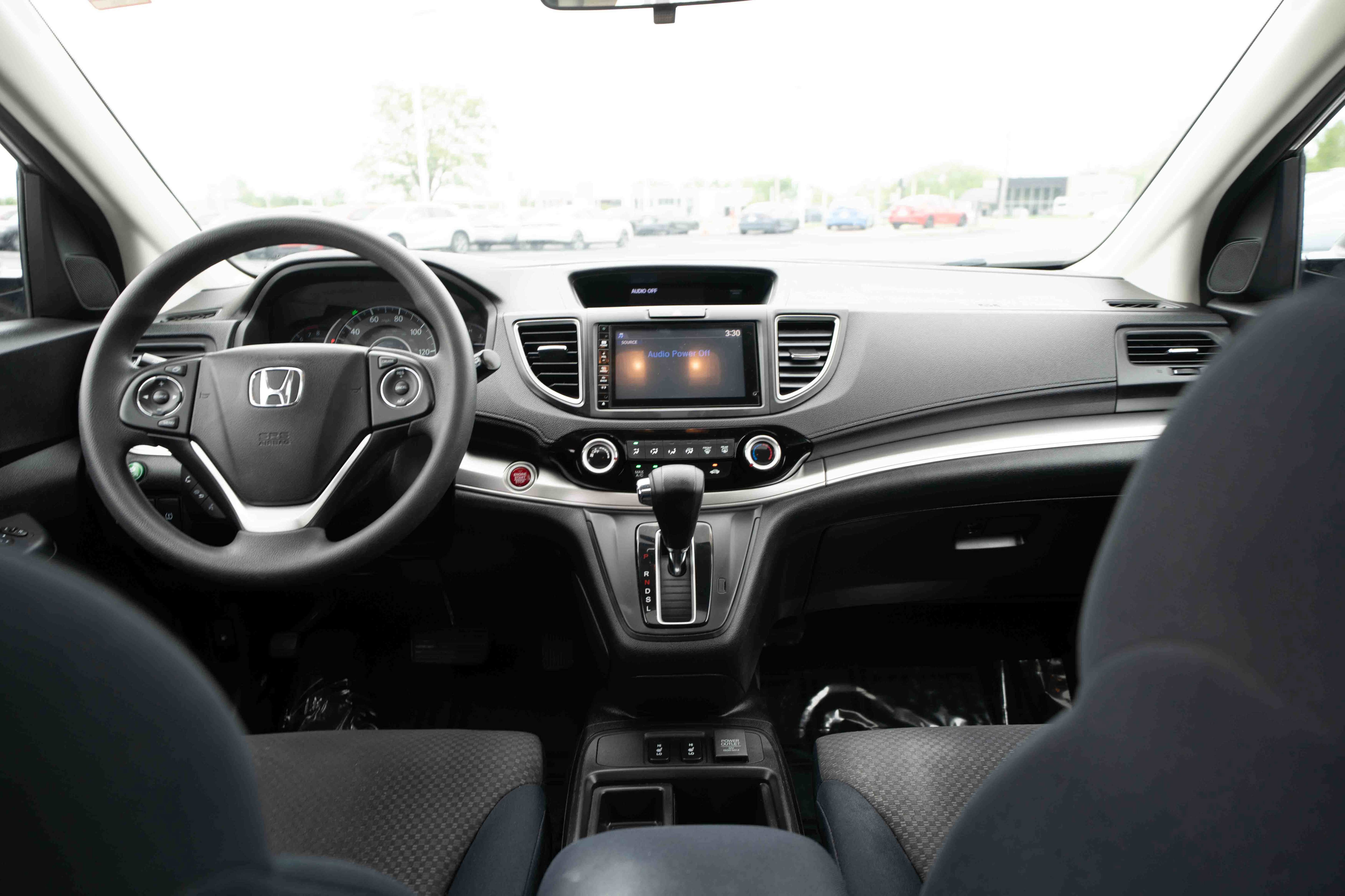 Used 2016 Honda CR-V EX image 20