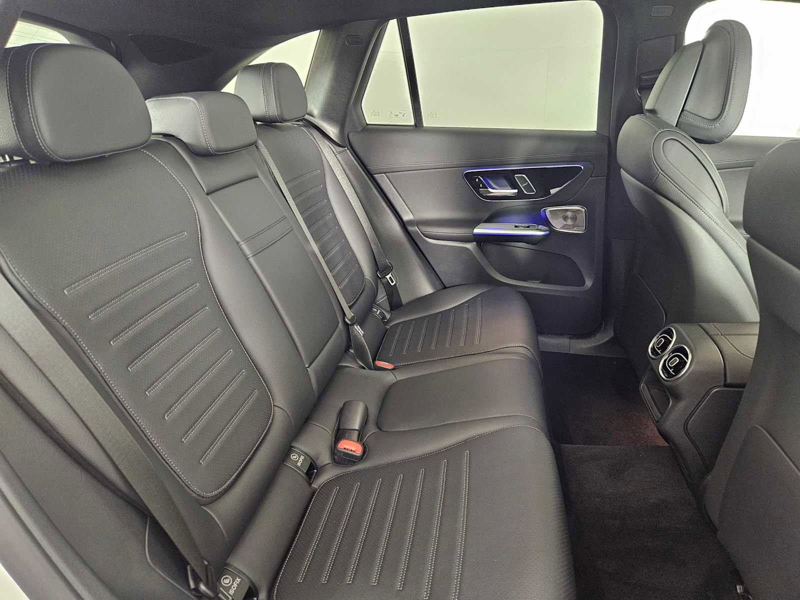 New 2025 Mercedes-Benz GLC 350e 4MATIC image 21