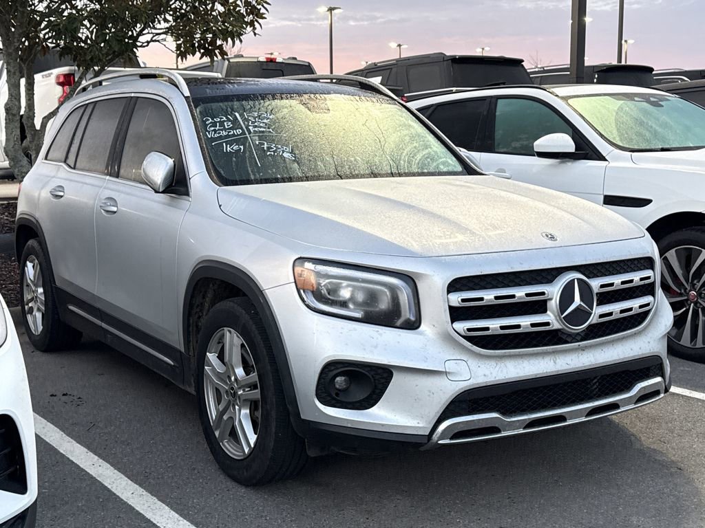 Used 2021 Mercedes-Benz GLB 250 GLB 250 image 3