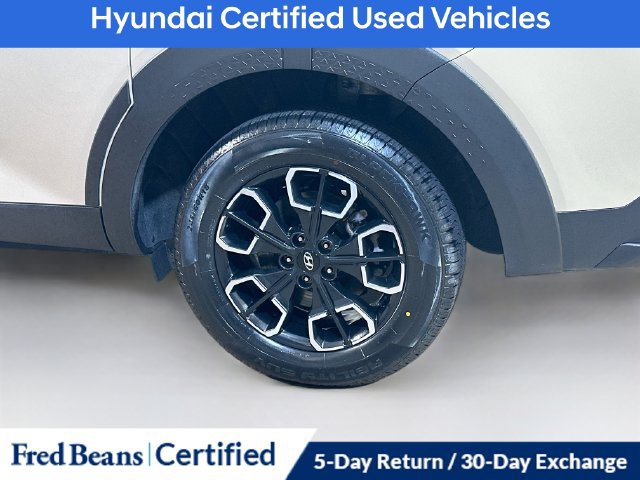 Certified 2024 Hyundai Santa Cruz SEL w/ Activity Package AWD/4WD image 10