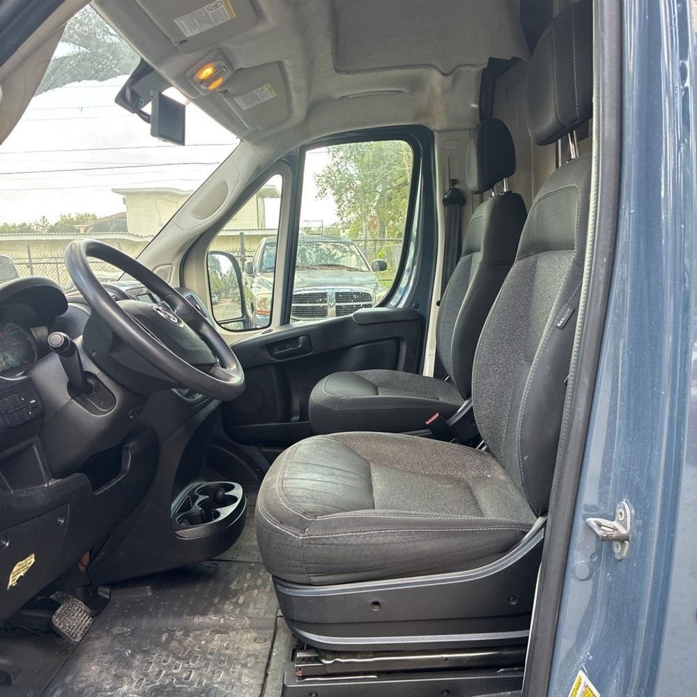 Used 2019 RAM ProMaster 3500 image 7