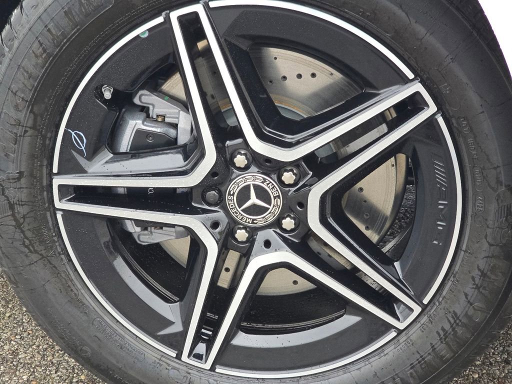 New 2026 Mercedes-Benz GLE 450 GLE 450 image 10