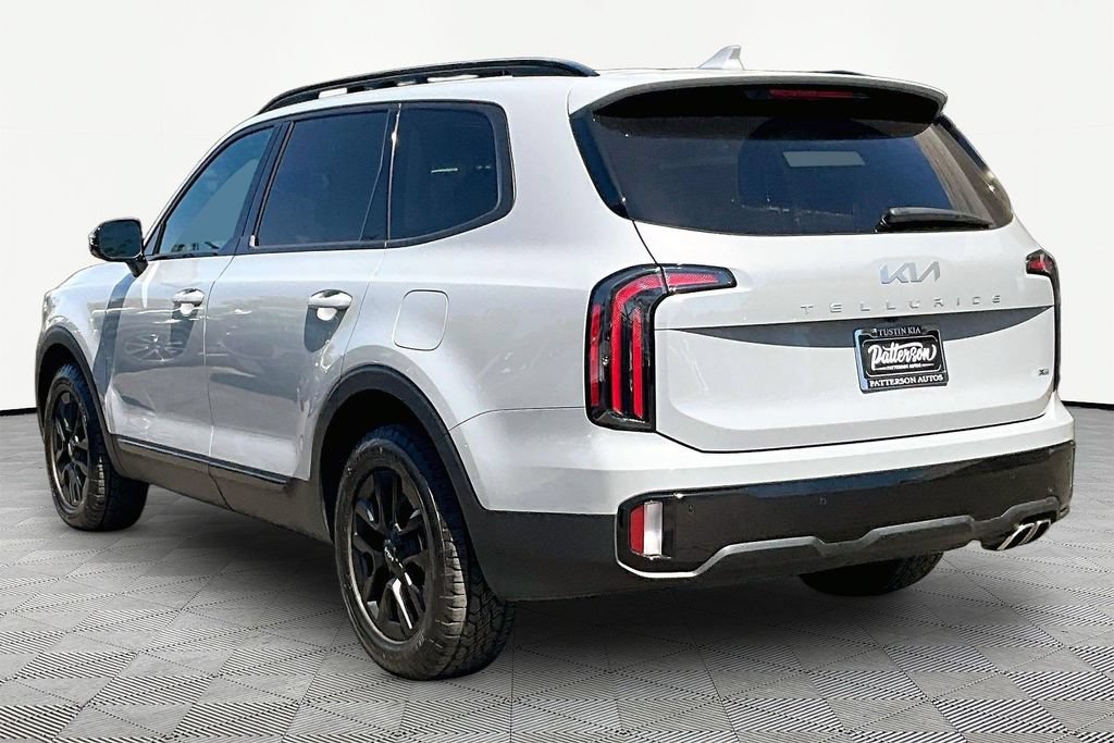 Used 2024 Kia Telluride SX Prestige X-Pro AWD/4WD image 7