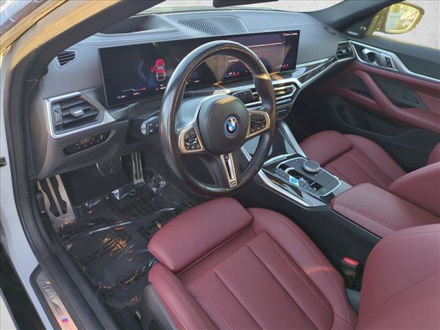 Certified 2024 BMW i4 M50 AWD/4WD image 10