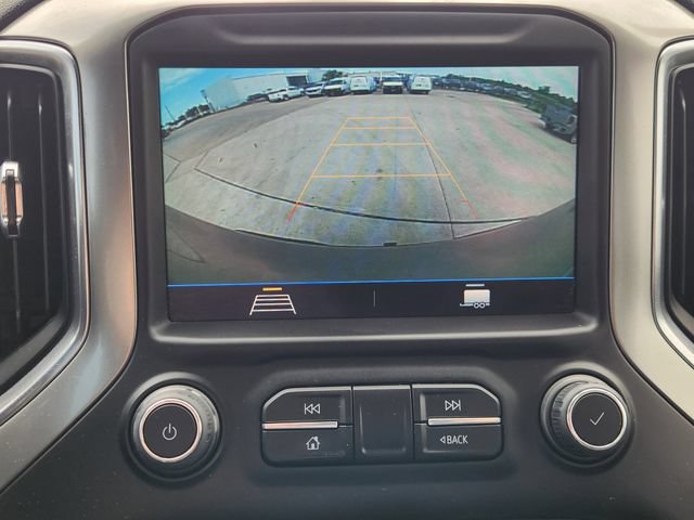 Used 2022 Chevrolet Silverado 1500 LT Trail Boss w/ Safety Package AWD/4WD image 18