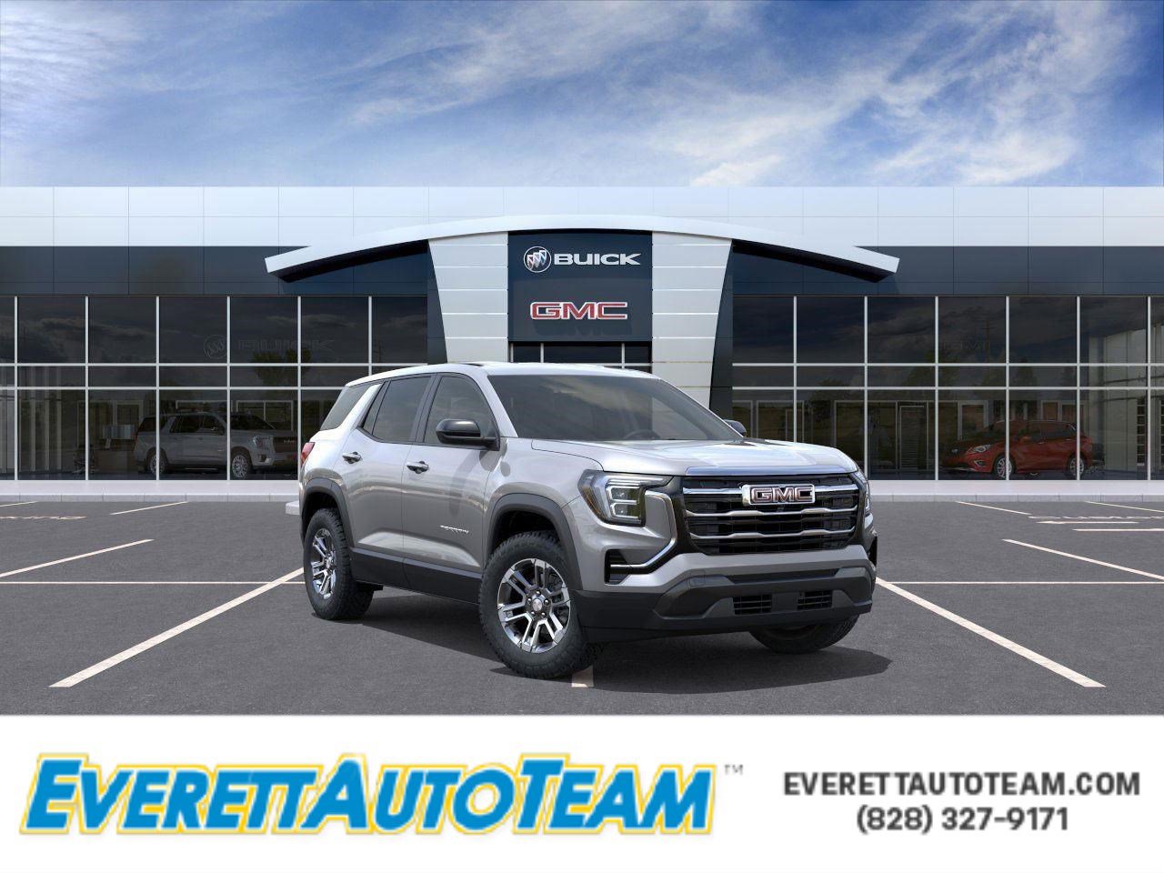 New 2026 GMC Terrain Elevation