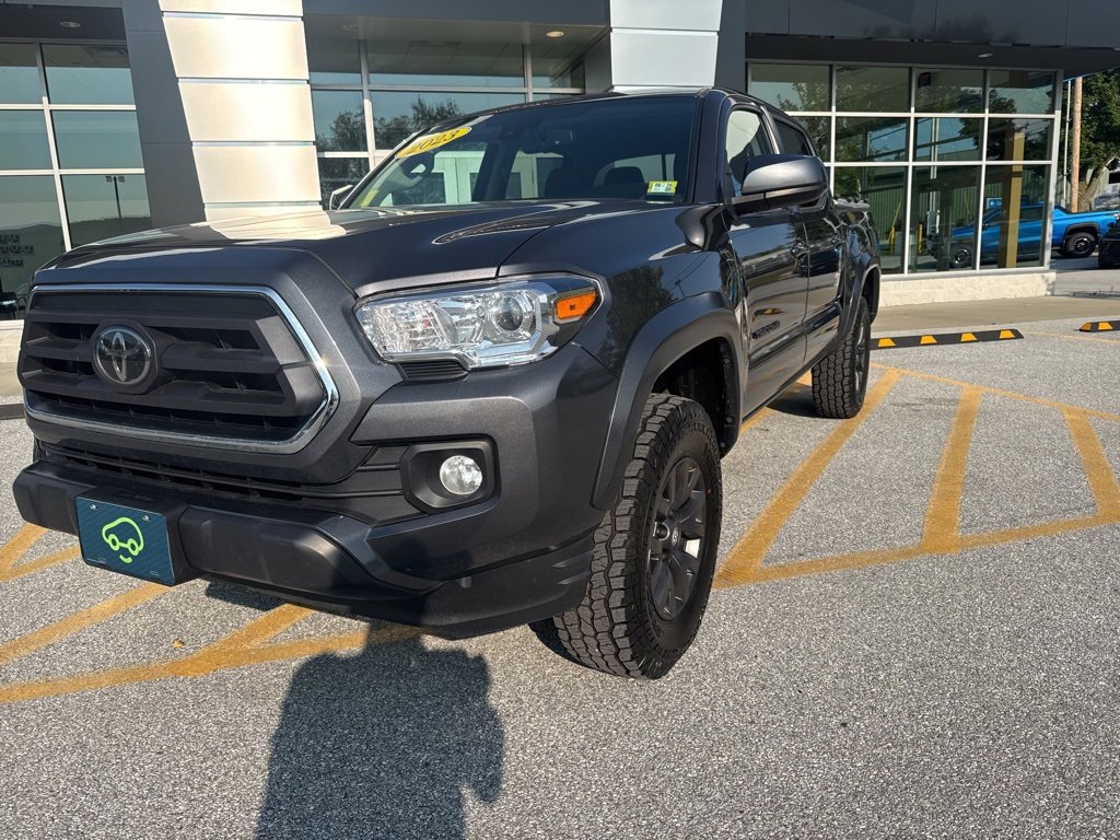 Used 2023 Toyota Tacoma SR5 image 1