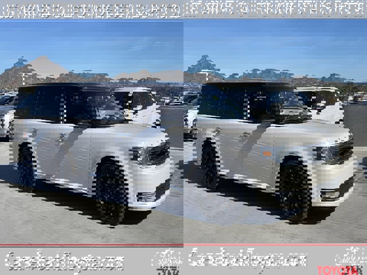 Used 2019 Ford Flex SEL w/ Equipment Group 202A