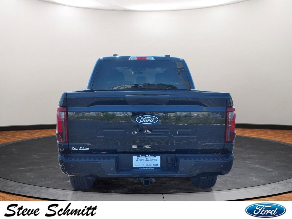 New 2026 Ford F150 STX w/ Equipment Group 200A AWD/4WD image 19
