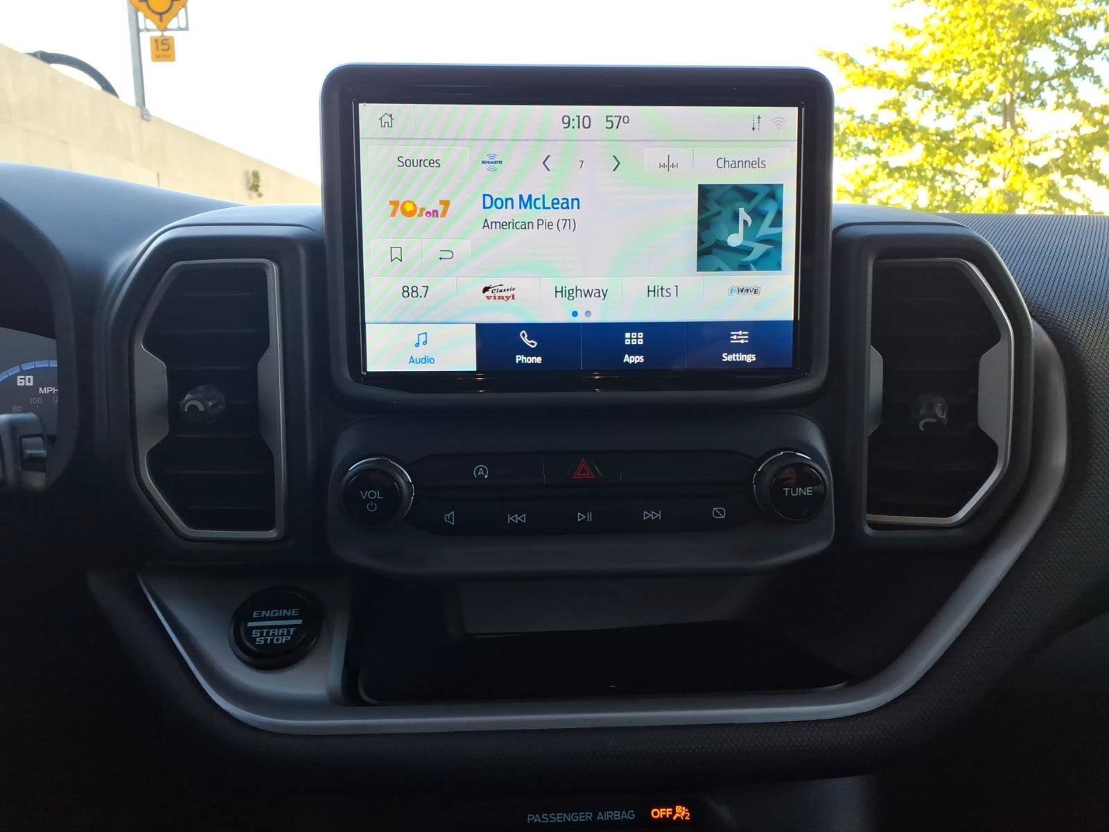 Used 2022 Ford Bronco Sport Big Bend w/ Convenience Package AWD/4WD image 26