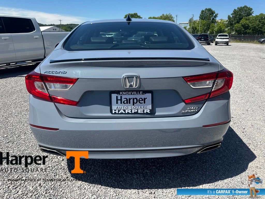 Used 2021 Honda Accord Sport image 4