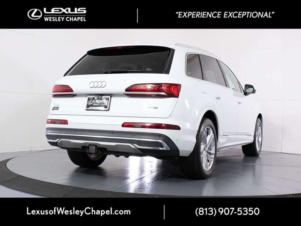 Used 2021 Audi Q7 3.0T Premium Plus AWD/4WD image 6