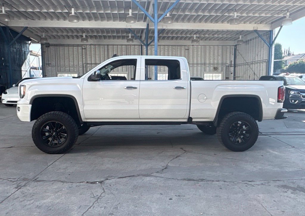 Used 2016 GMC Sierra 1500 SLE w/ All-Terrain Package AWD/4WD image 1