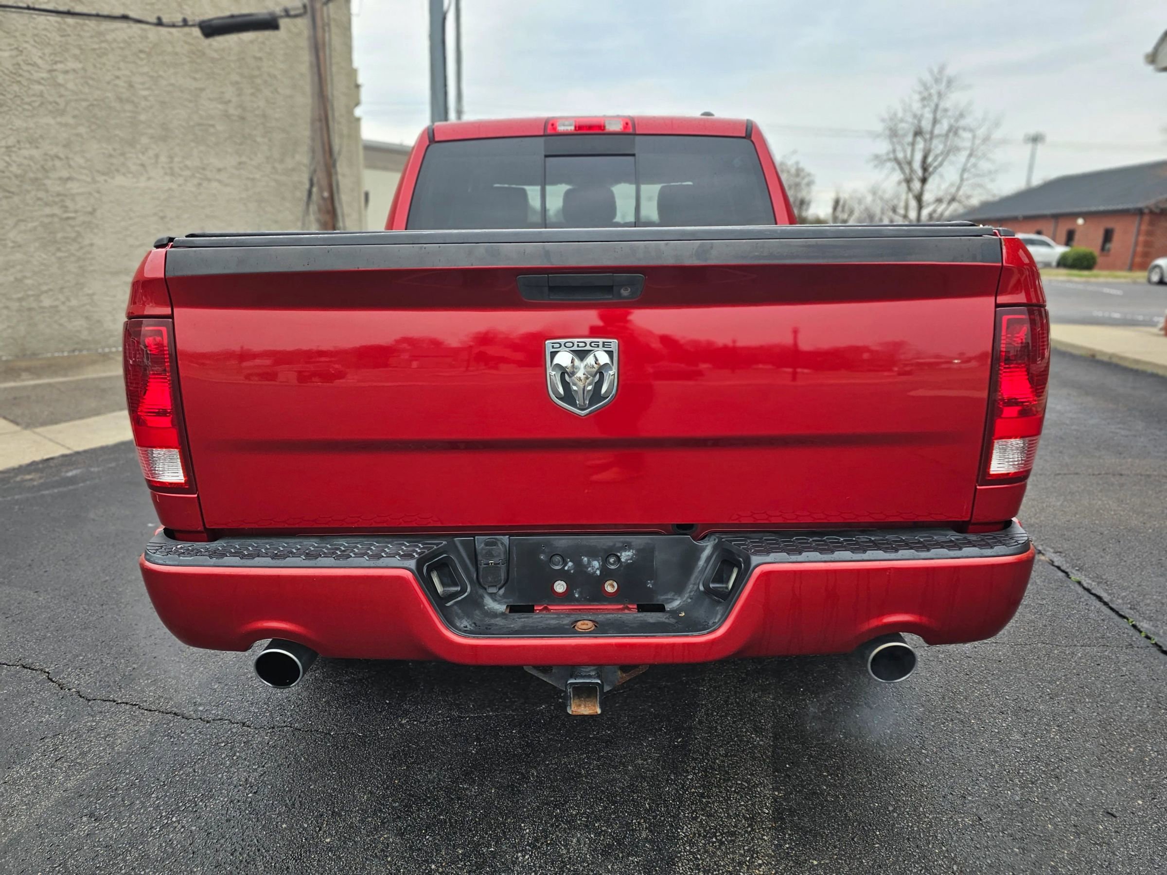Used 2010 Dodge Ram 1500 Truck Sport image 5