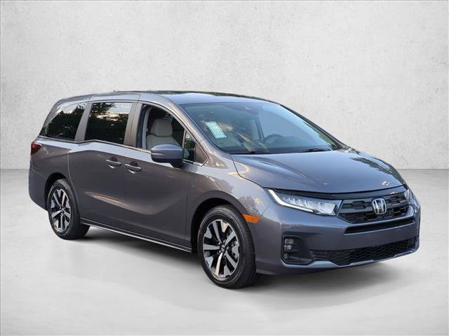 Certified 2026 Honda Odyssey EX-L image 7