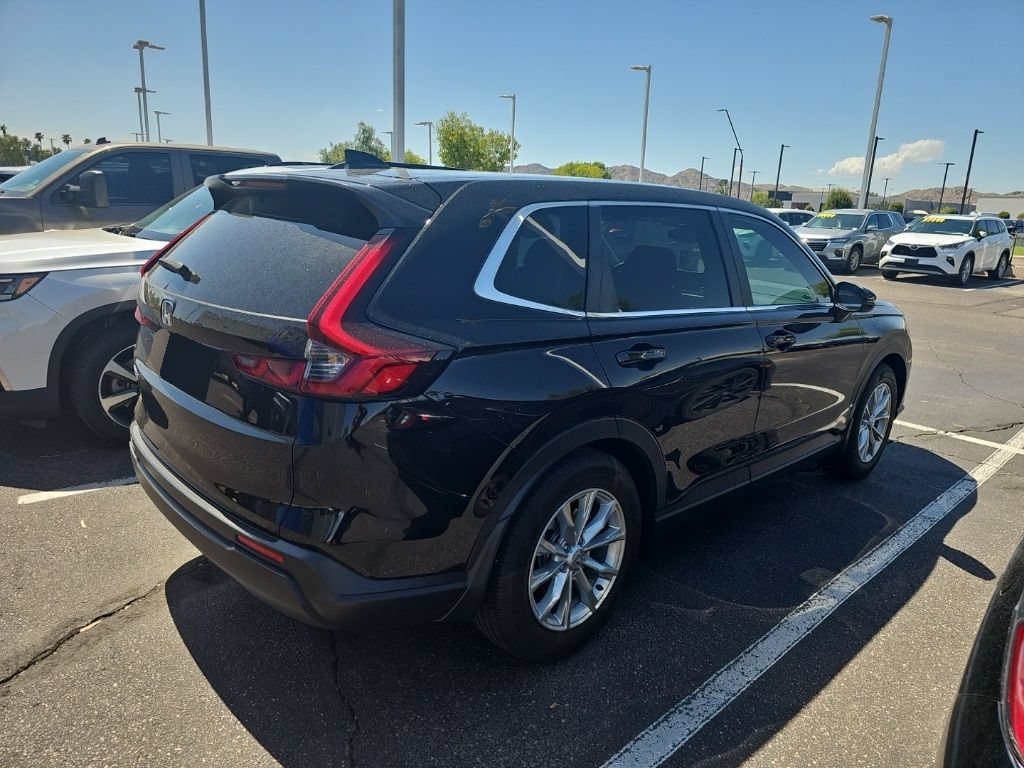 Certified 2024 Honda CR-V EX image 4