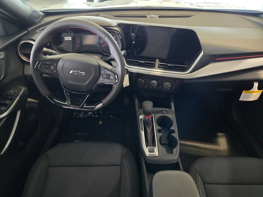 New 2026 Chevrolet Trax RS w/ Driver Confidence Package FWD image 16