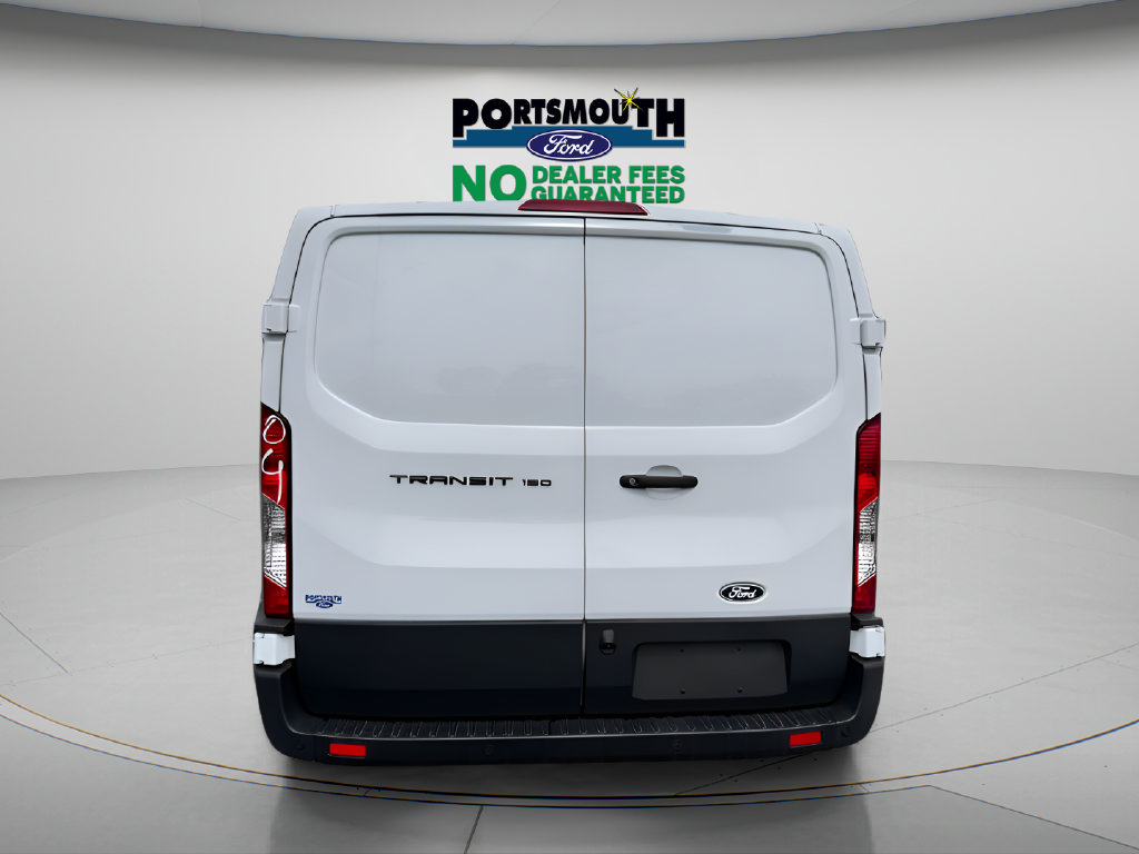 New 2026 Ford Transit 150 Low Roof RWD image 21