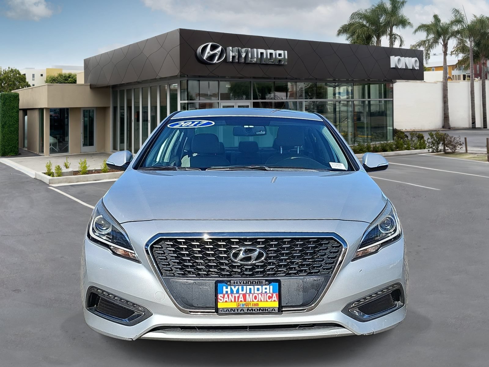 Used 2017 Hyundai Sonata Limited FWD image 8
