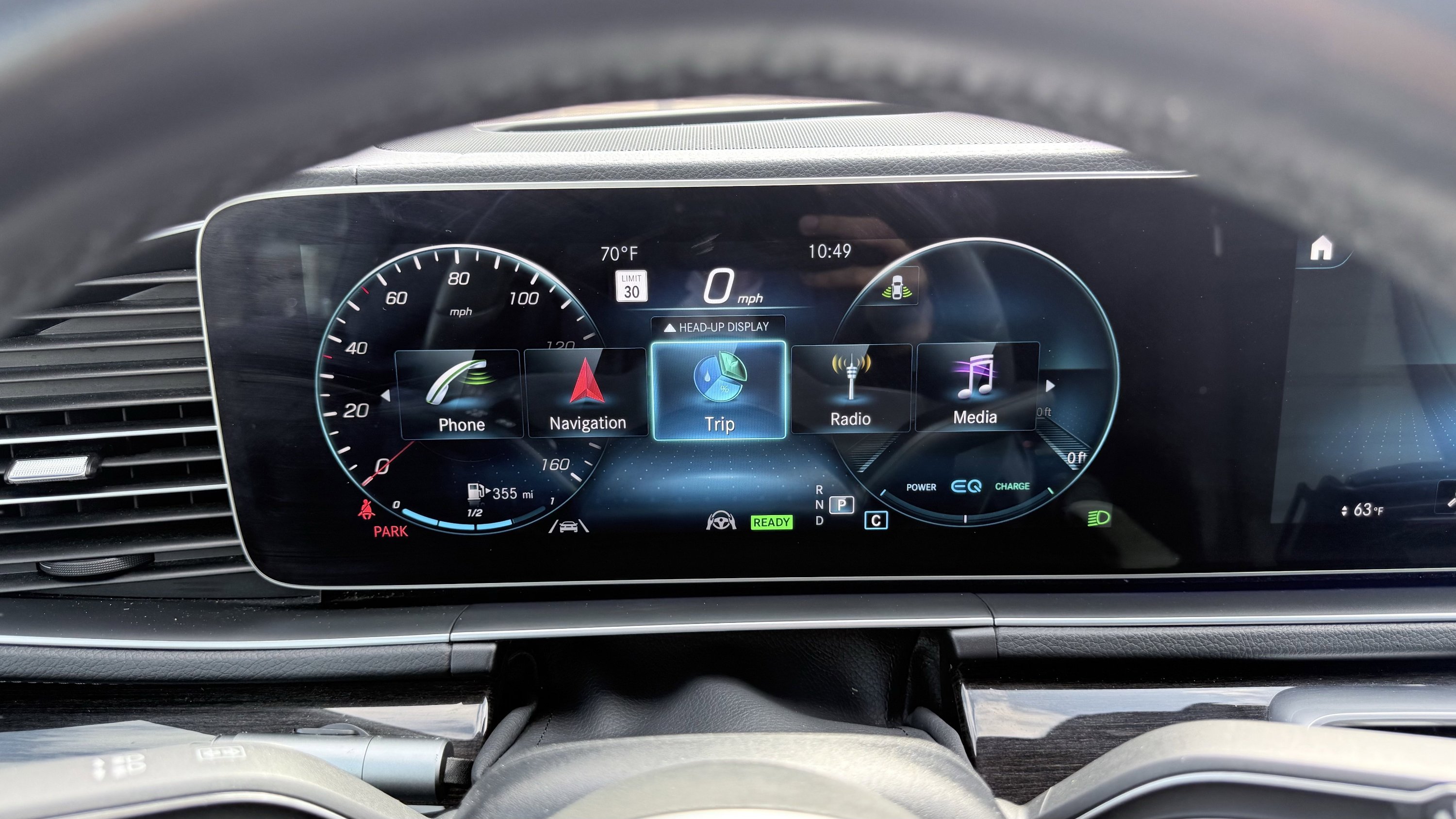 Used 2022 Mercedes-Benz GLS 450 4MATIC image 68