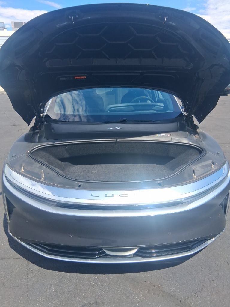 Used 2023 Lucid Air Touring AWD/4WD image 5