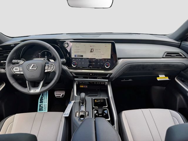New 2026 Lexus TX 500h AWD w/ Technology Package image 17