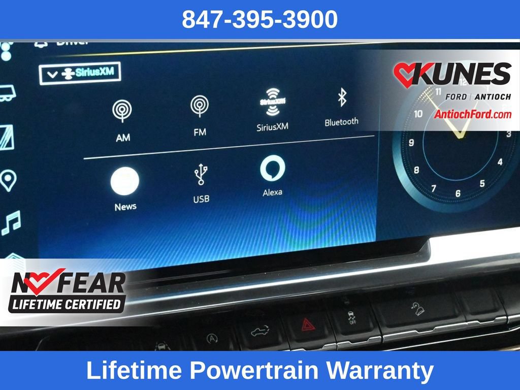 Used 2025 Chevrolet Silverado 1500 LT Trail Boss w/ LPO, Dark Essentials Package AWD/4WD image 20