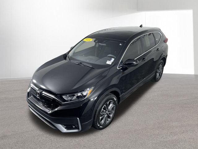 Used 2021 Honda CR-V EX image 42