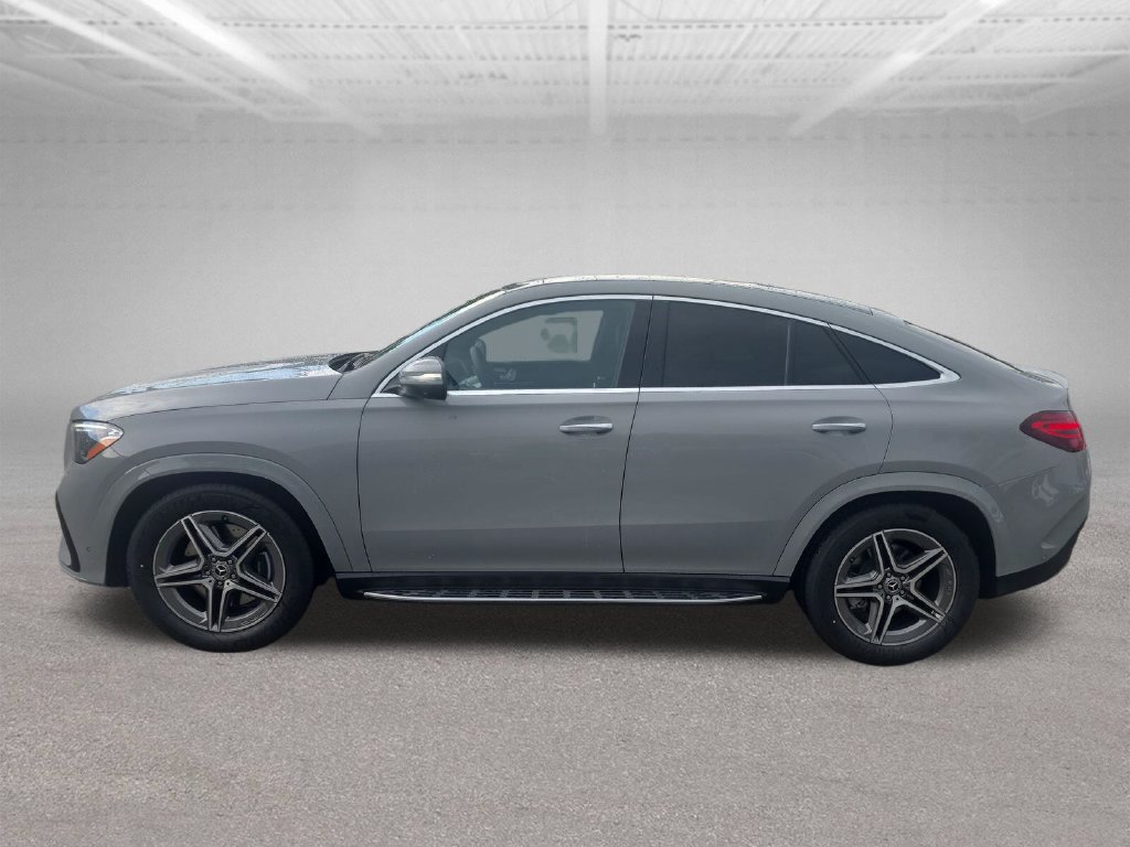 New 2026 Mercedes-Benz GLE 450 4MATIC Coupe image 2