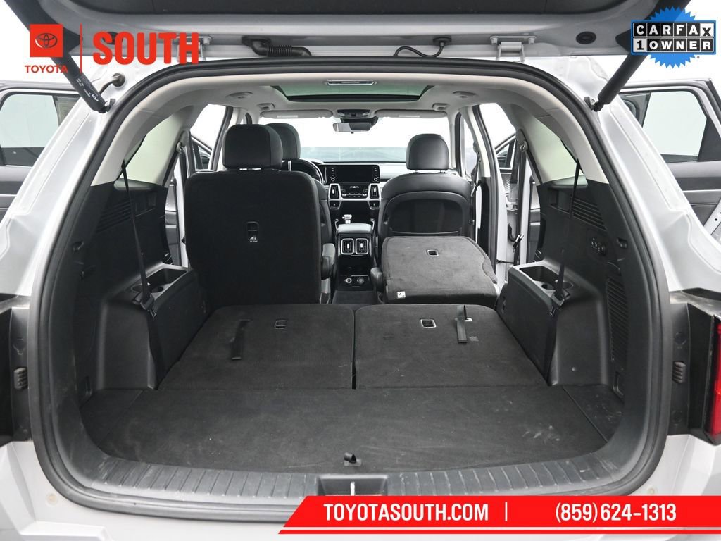 Used 2022 Kia Sorento SX image 37