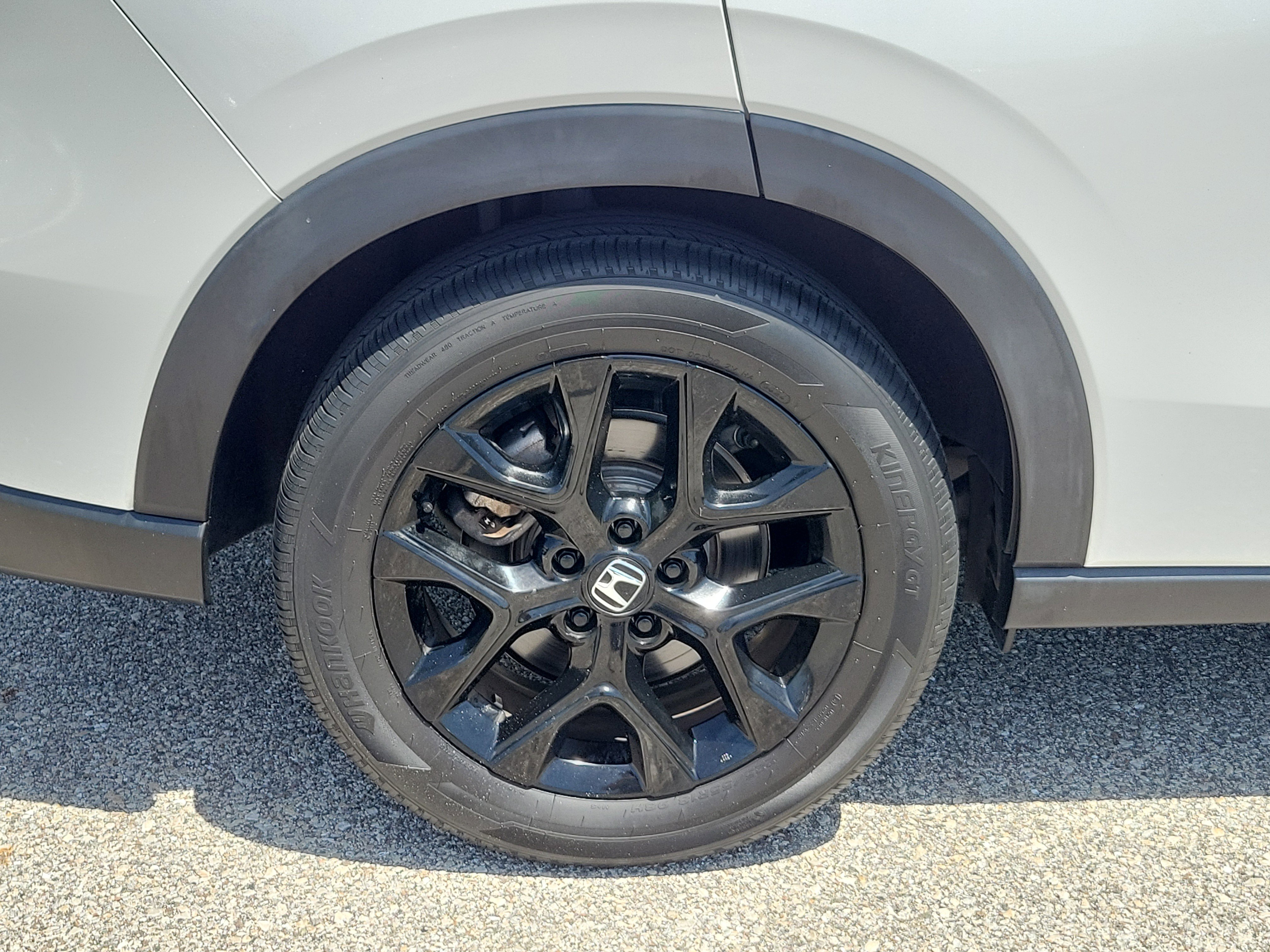 Certified 2024 Honda HR-V Sport image 9