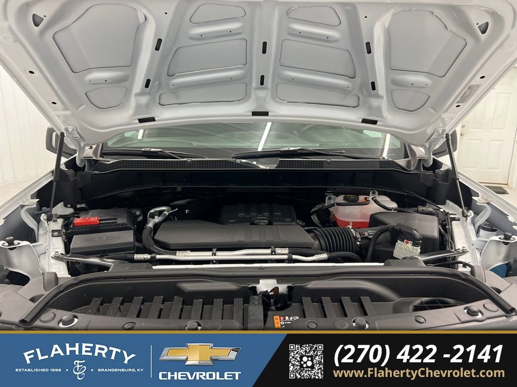 Used 2025 Chevrolet Silverado 1500 W/T w/ WT Safety Package image 16