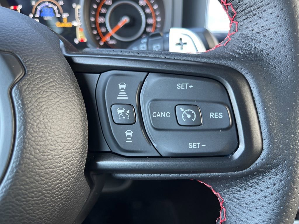 New 2026 Jeep Wrangler Unlimited Rubicon 392 image 31