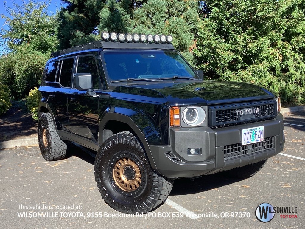 Used 2024 Toyota Land Cruiser 1958