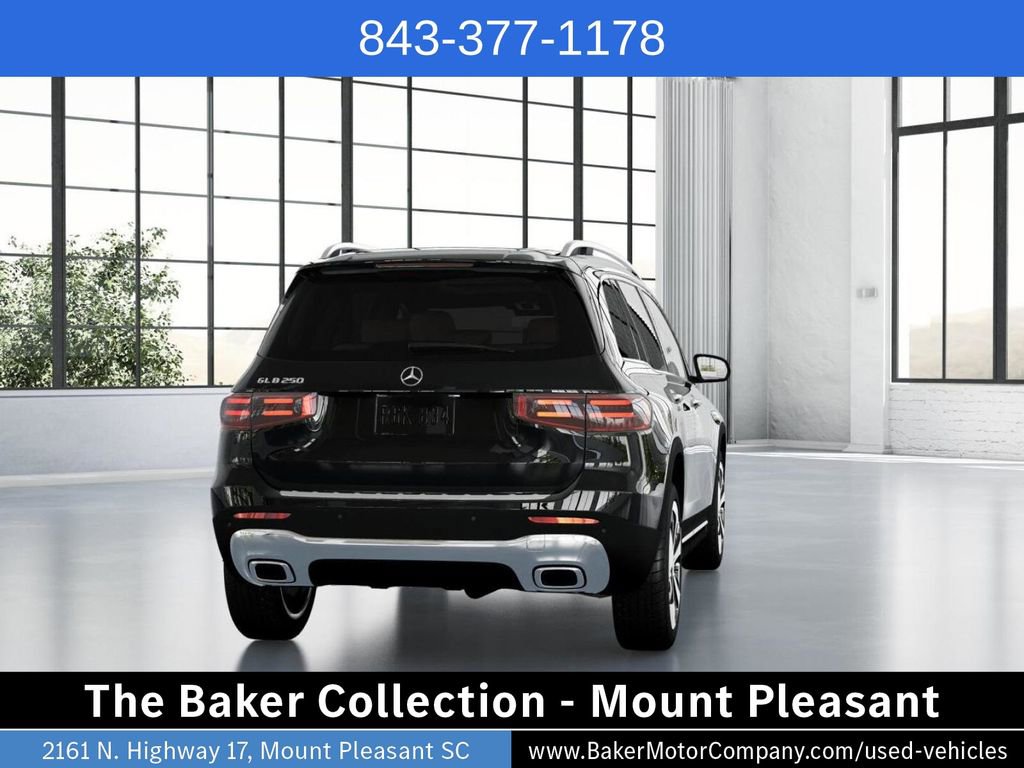 Certified 2026 Mercedes-Benz GLB 250 image 36