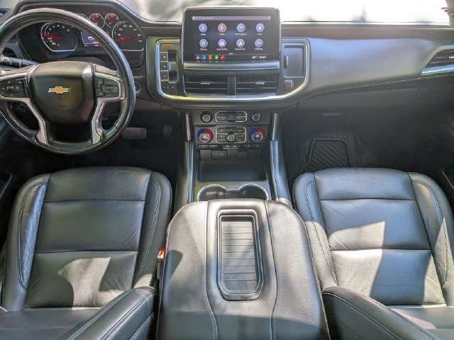Used 2021 Chevrolet Suburban LT AWD/4WD image 26